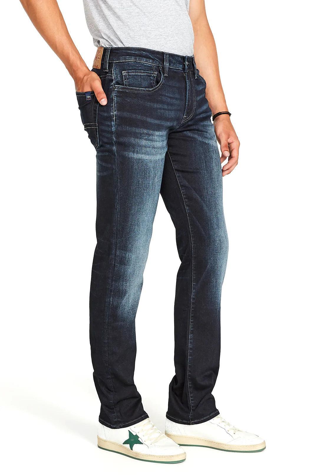 Buffalo Men's Six Straight Jeans - A&M Clothing & Shoes - Westlock
