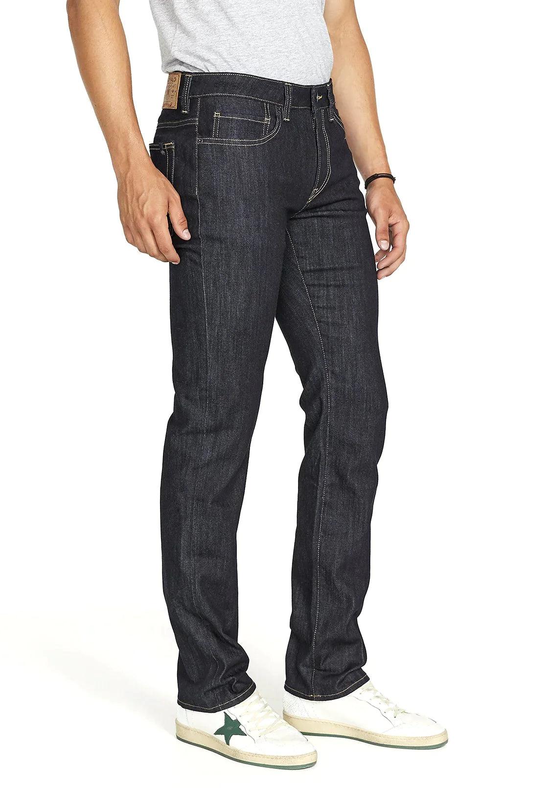 Buffalo Men's Six Straight Jeans - A&M Clothing & Shoes - Westlock
