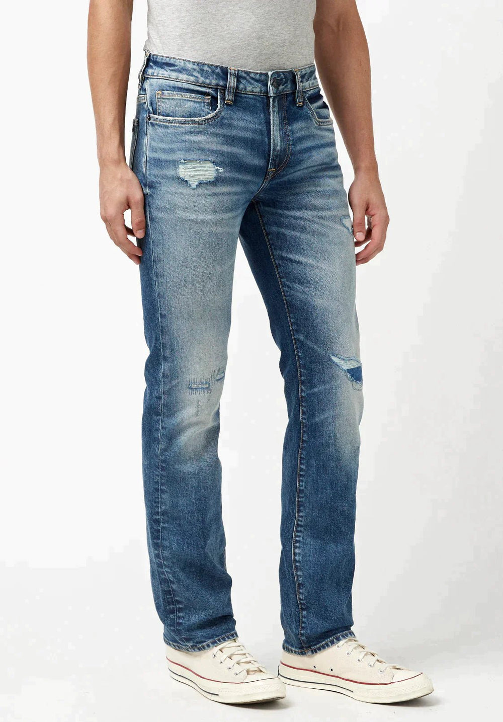 Buffalo Men's Six Straight Jeans - A&M Clothing & Shoes - Westlock