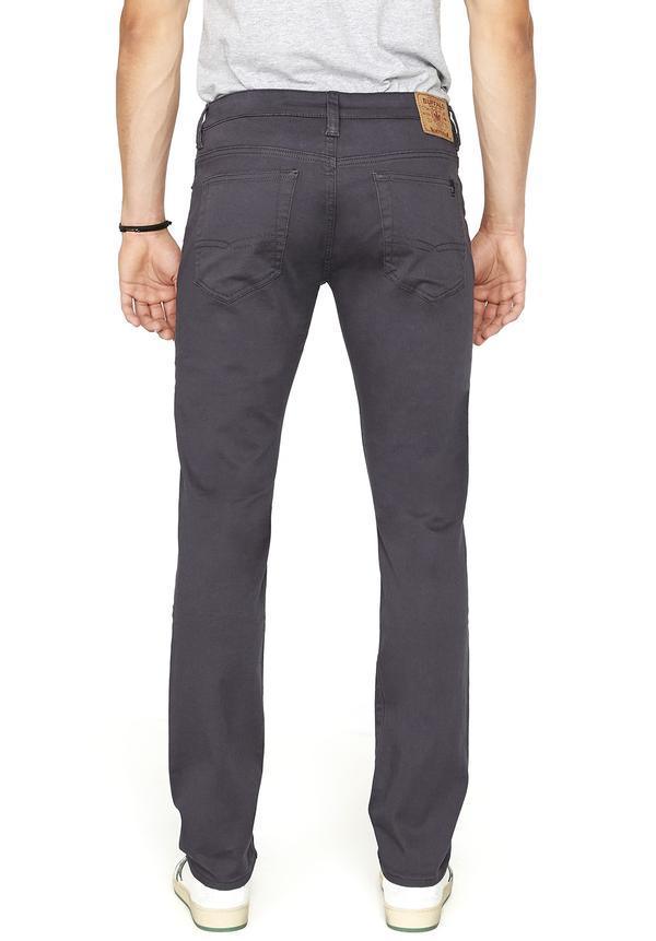 Buffalo Men's Slim Ash Twill - A&M Clothing & Shoes - Westlock