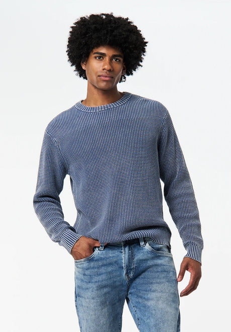 Buffalo Men's Washy Sweater - A&M Clothing & Shoes - Westlock