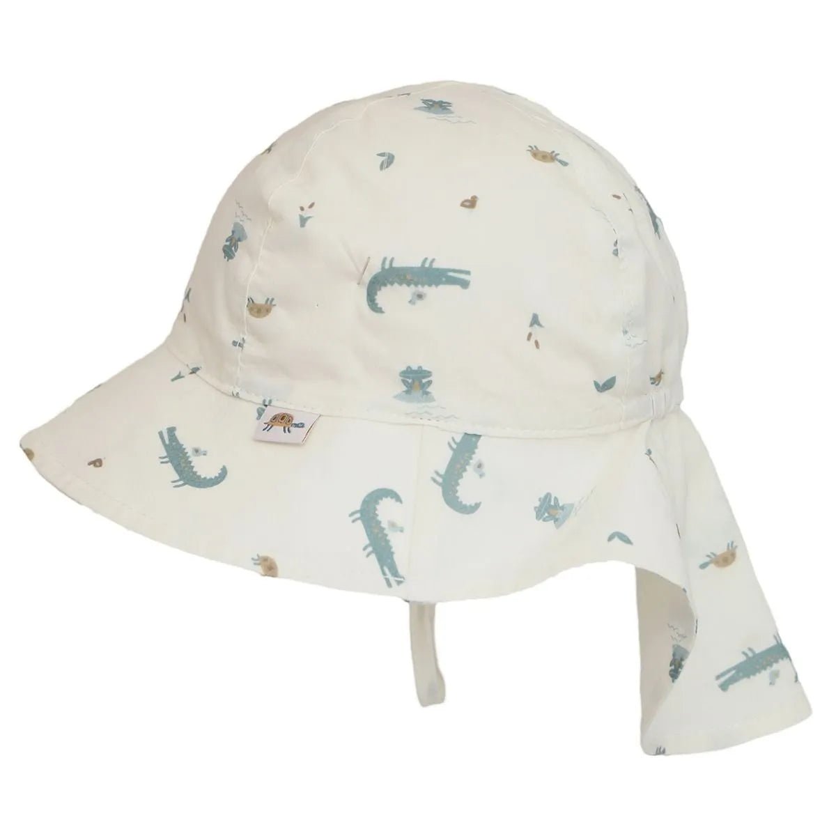 Calikids Baby Organic Cotton Hat - A&M Clothing & Shoes - Westlock