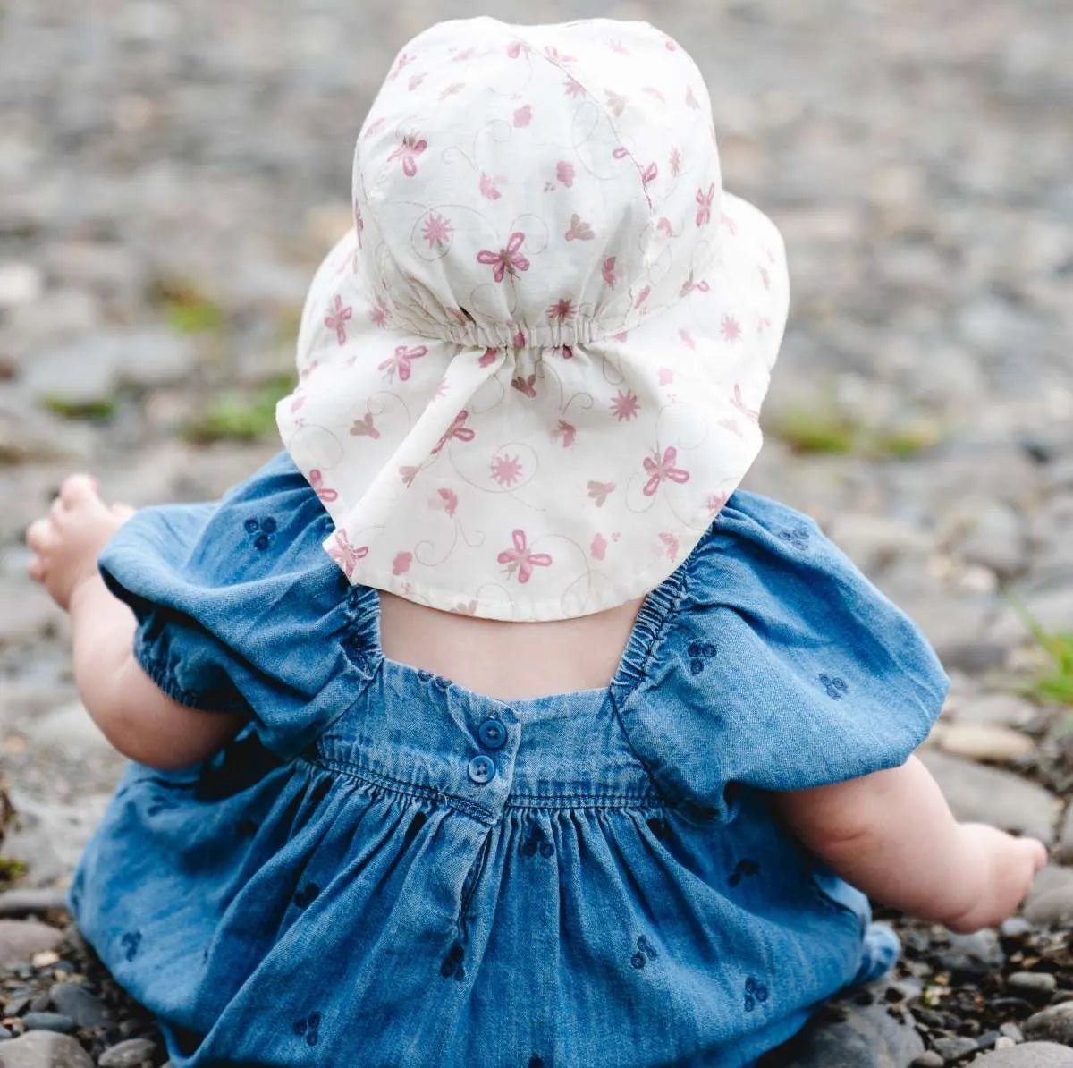 Calikids Baby Organic Cotton Hat - A&M Clothing & Shoes - Westlock