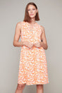 Carre Noir Women's Print Dress - A&M Clothing & Shoes - Westlock