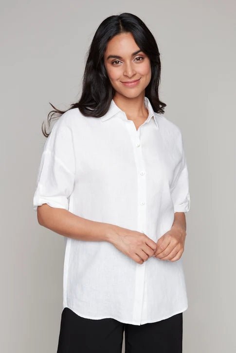 Carre Noir Women's Top - A&M Clothing & Shoes - Westlock