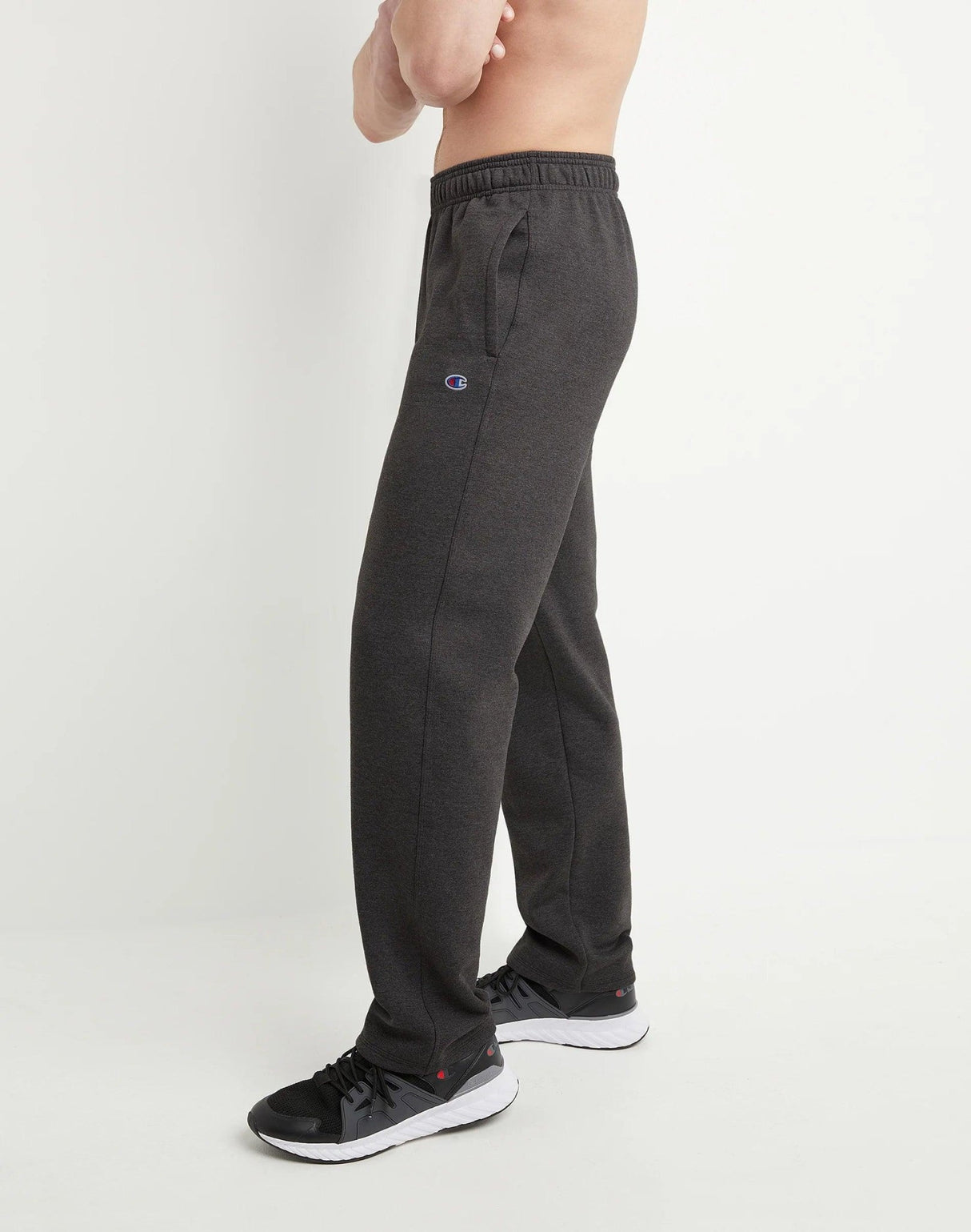 Champion Men's Elastic Bottom Sweatpants - A&M Clothing & Shoes - Westlock