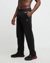 Champion Men's Open Bottom Sweatpants - A&M Clothing & Shoes