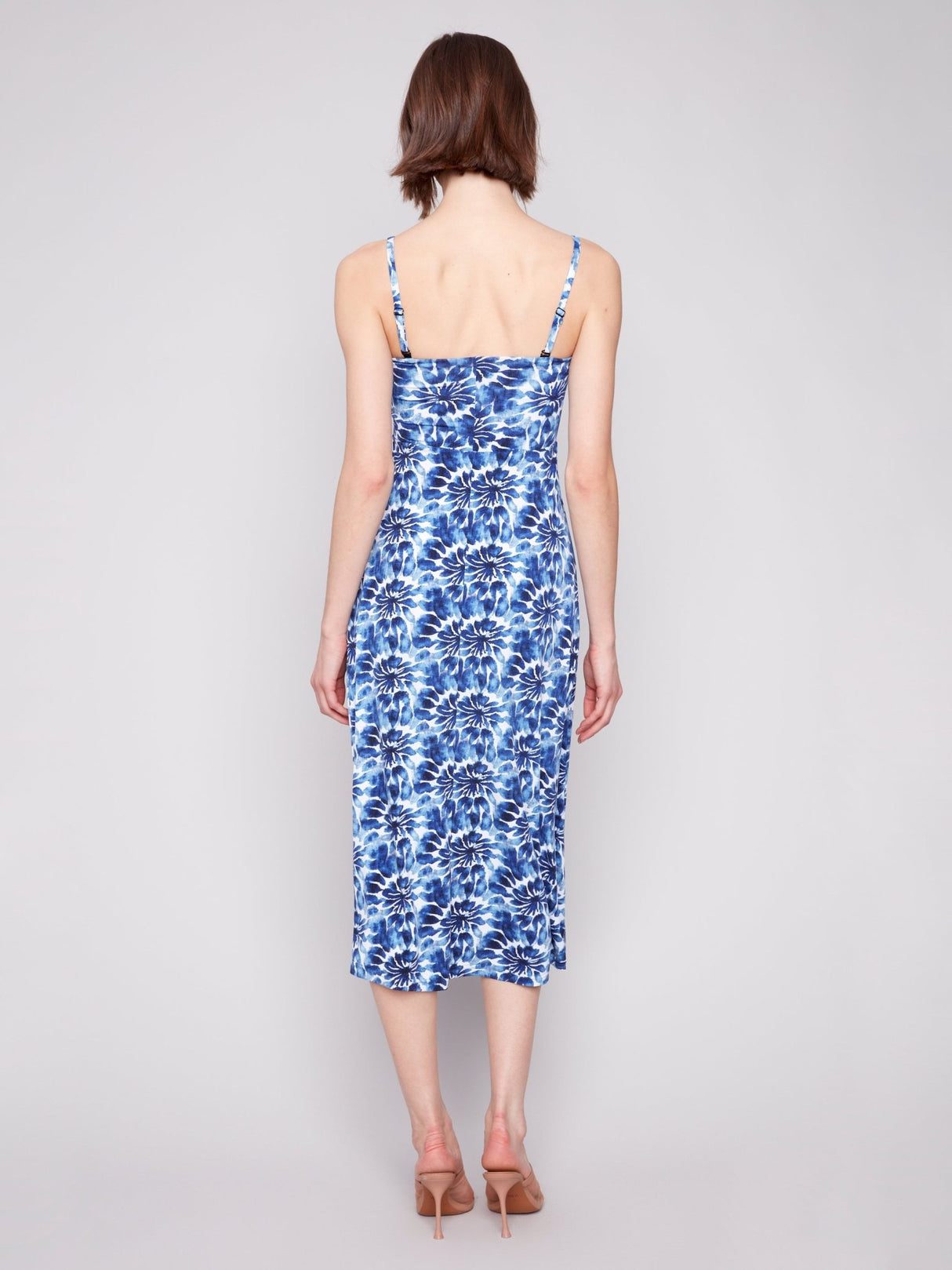 Charlie B Women's Printed Skirt/Dress - A&M Clothing & Shoes - Westlock