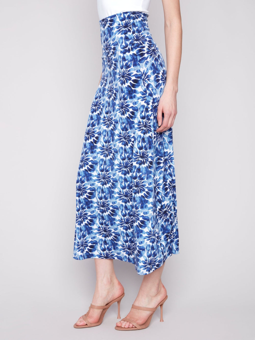 Charlie B Women's Printed Skirt/Dress - A&M Clothing & Shoes - Westlock