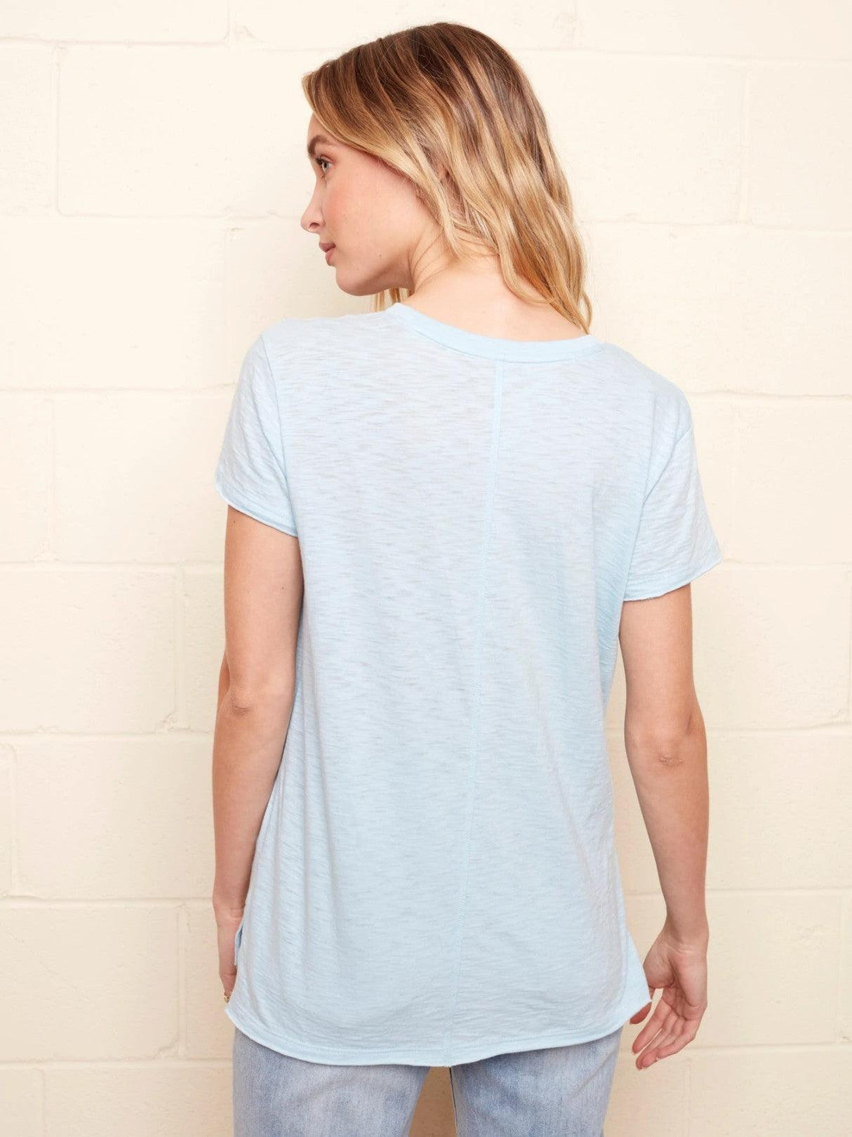 Charlie B Women's Short Sleeve Tee - A&M Clothing & Shoes
