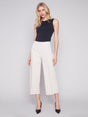 Charlie B Women's Zipper Wide - Leg Pants - A&M Clothing & Shoes - Westlock