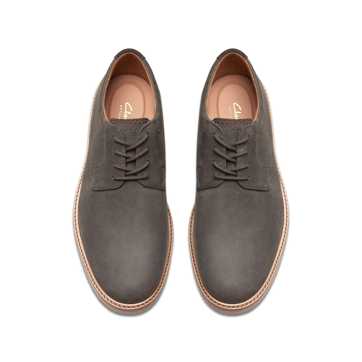 Clarks Men's Atticus Lt Lace Dress Shoes - A&M Clothing & Shoes - Westlock