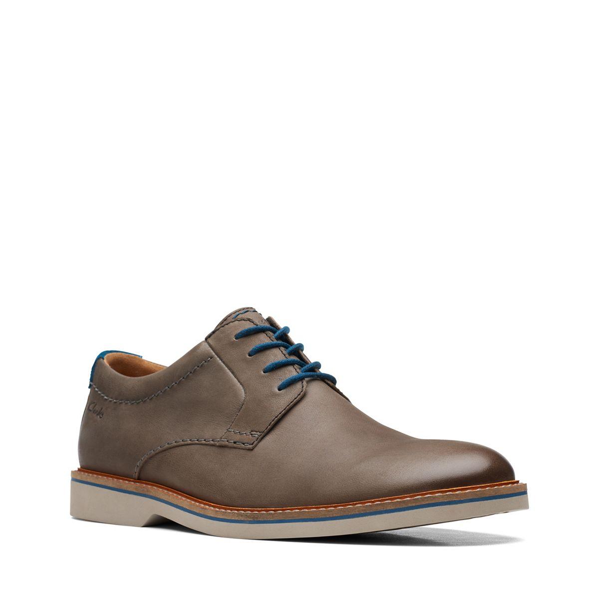 Clarks Men's Atticus Lt Lace Dress Shoes - A&M Clothing & Shoes - Westlock