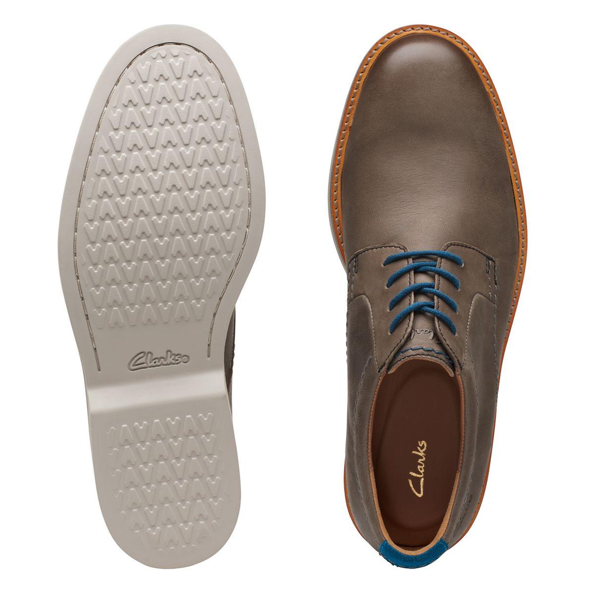 Clarks Men's Atticus Lt Lace Dress Shoes - A&M Clothing & Shoes - Westlock