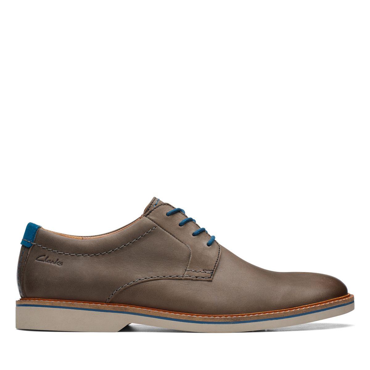 Clarks Men's Atticus Lt Lace Dress Shoes - A&M Clothing & Shoes - Westlock