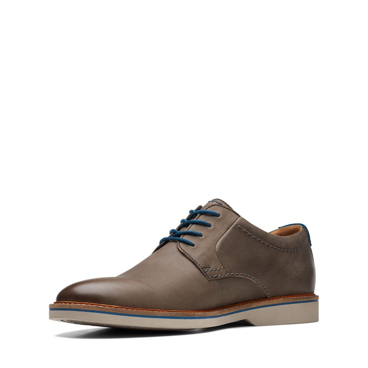 Clarks Men's Atticus Lt Lace Dress Shoes - A&M Clothing & Shoes - Westlock
