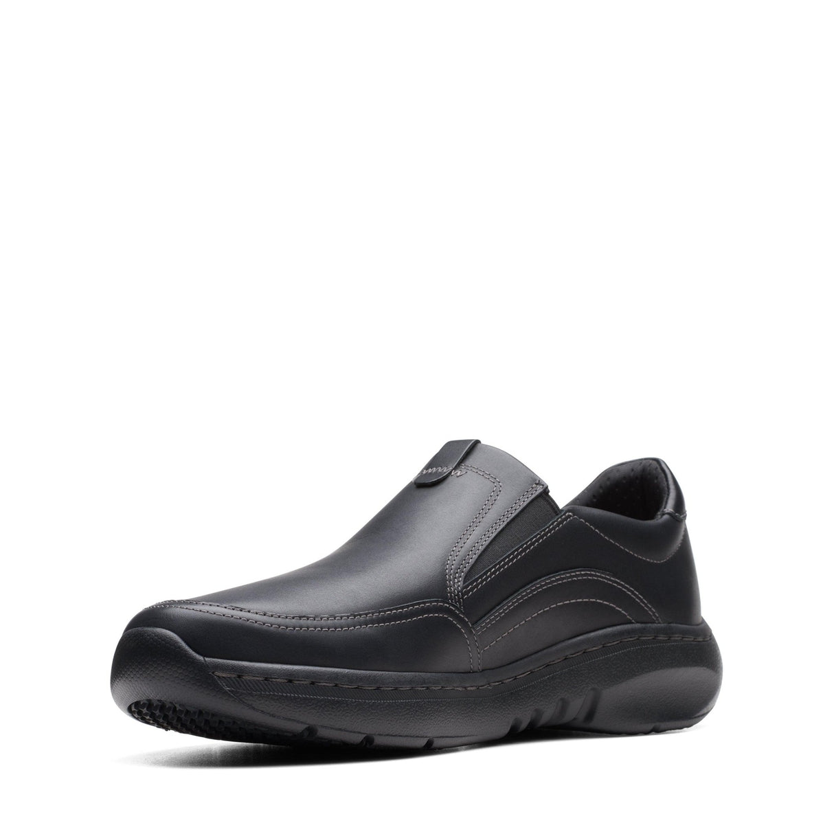 Clarks Men's Pro Step Shoes Wide - A&M Clothing & Shoes - Westlock