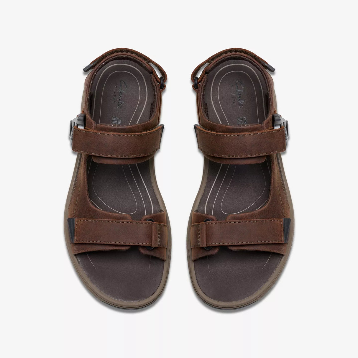 Clarks Men's Saltway Trail Sandals - A&M Clothing & Shoes - Westlock