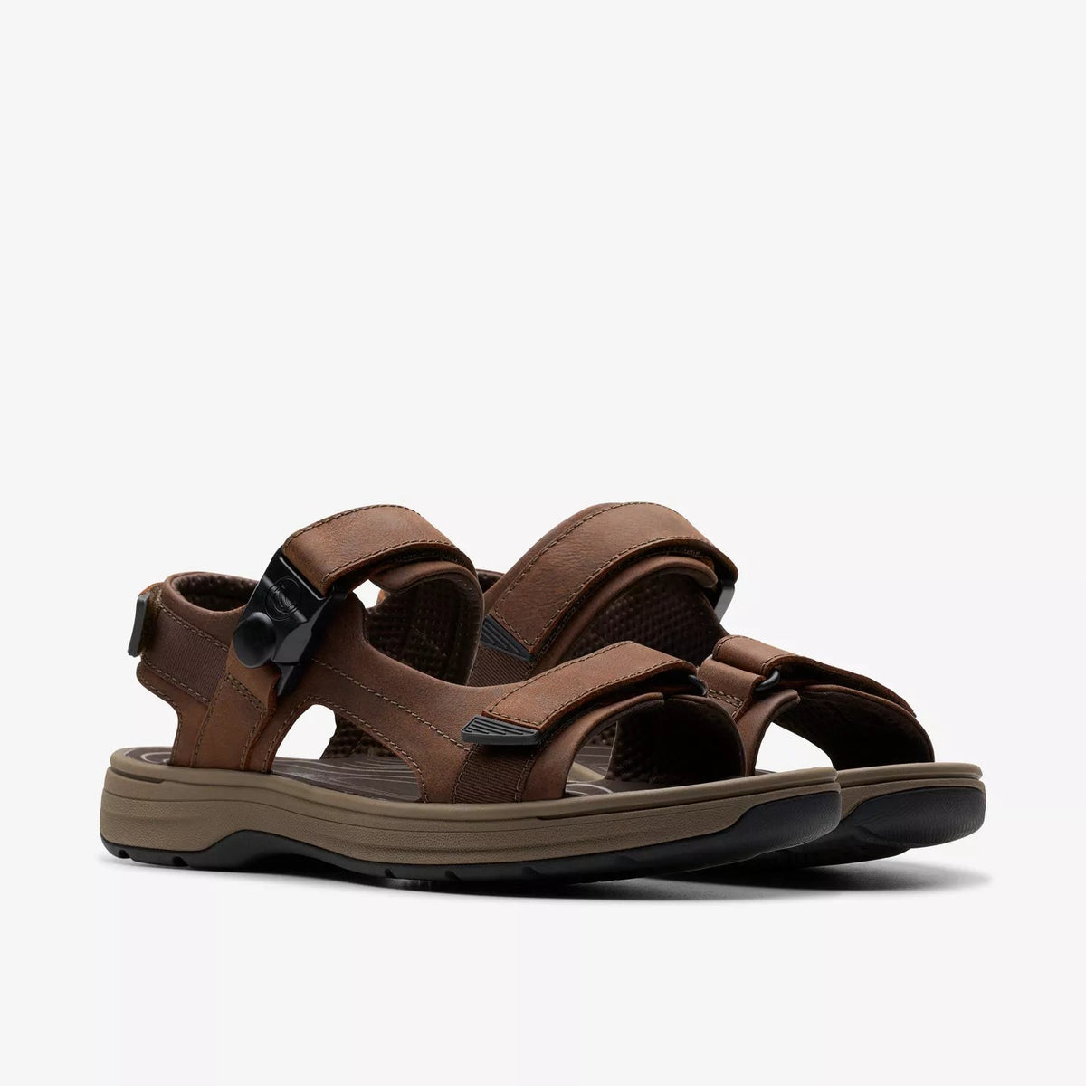 Clarks Men s Saltway Trail Sandals A M Westlock A M Clothing Shoes