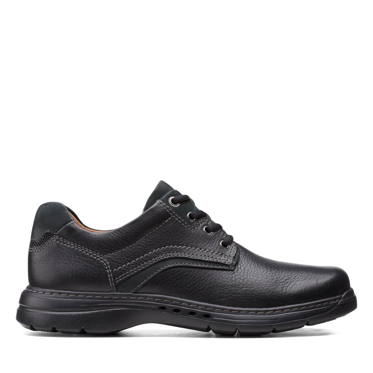 Clarks Men's Un Brawley Pace Shoes - A&M Clothing & Shoes - Westlock