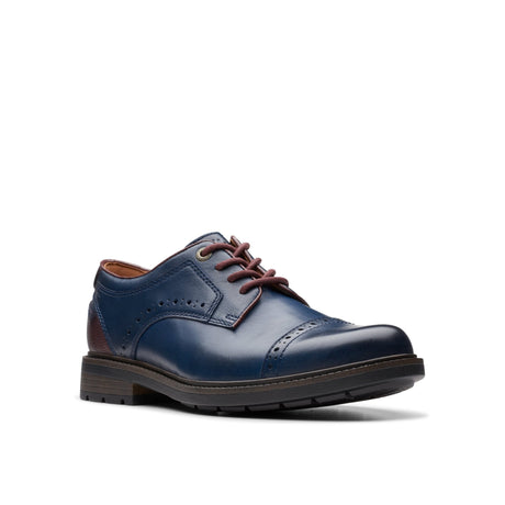 Clarks Men's Un Shire Vibe Dress Shoes - A&M Clothing & Shoes - Westlock
