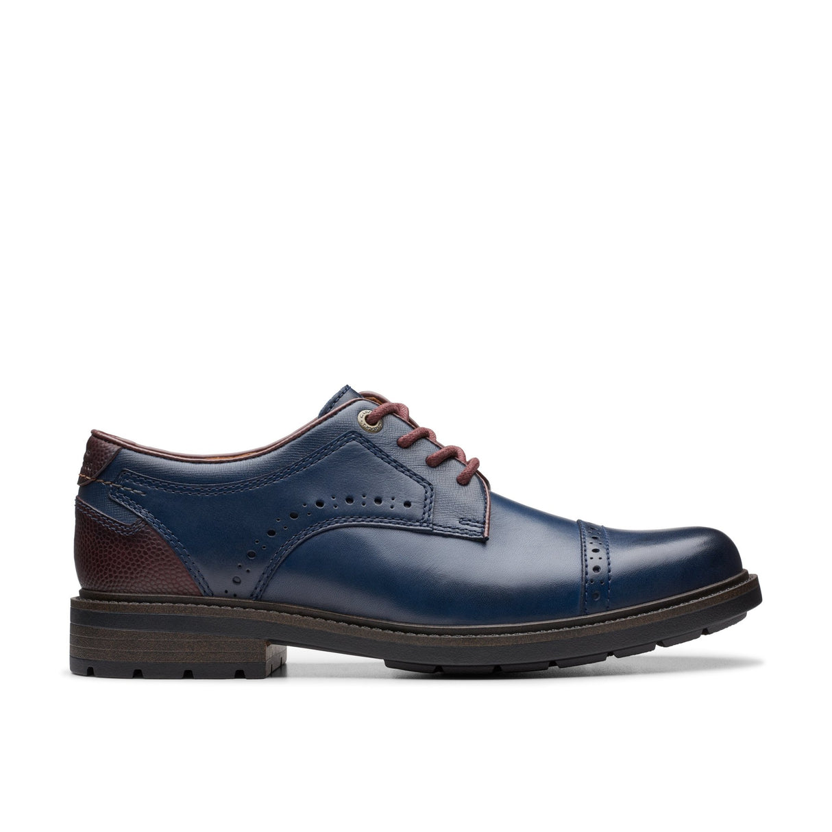 Clarks Men's Un Shire Vibe Dress Shoes - A&M Clothing & Shoes - Westlock