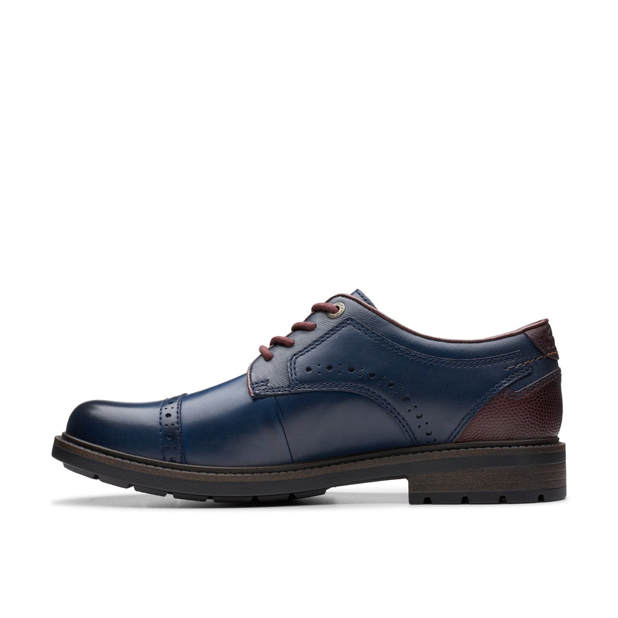 Clarks Men's Un Shire Vibe Dress Shoes - A&M Clothing & Shoes - Westlock