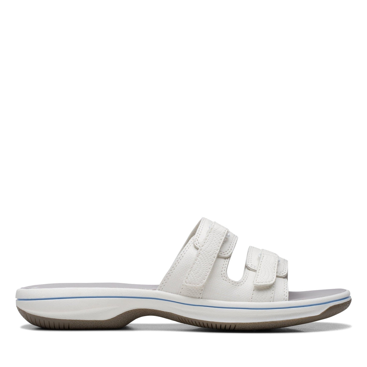 Clarks Women's Breeze Piper Sandals - A&M Clothing & Shoes - Westlock