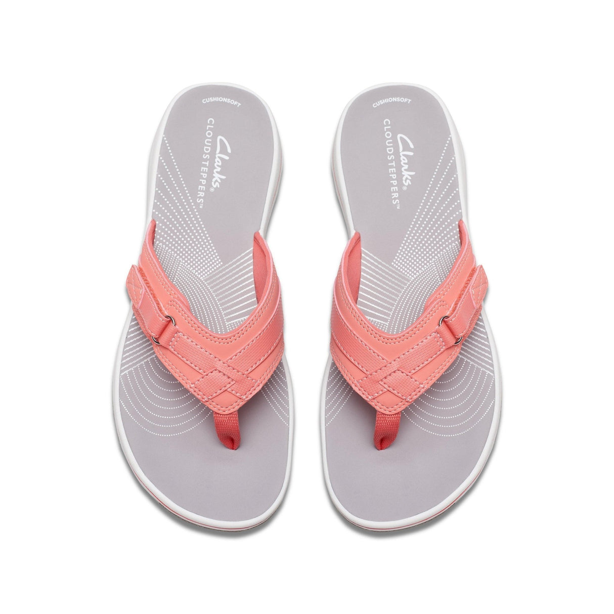 Clarks Women's Breeze Sea Sandals - A&M Clothing & Shoes - Westlock
