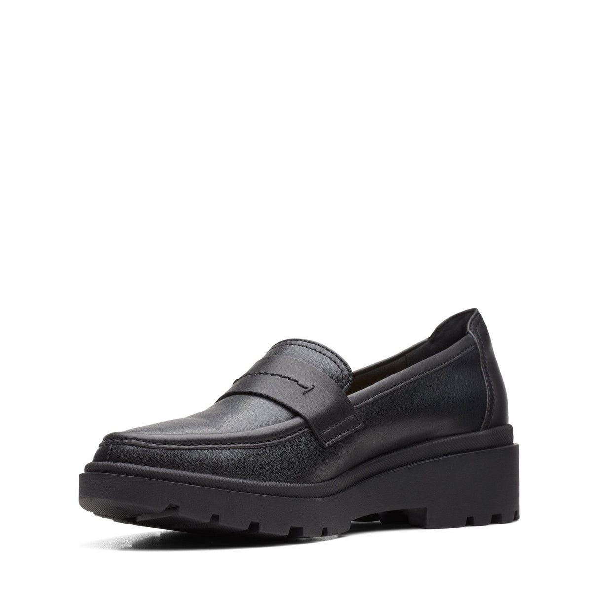 Clarks Women's Calla Ease Loafer - A&M Clothing & Shoes - Westlock
