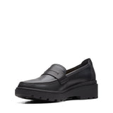 Clarks Women's Calla Ease Loafer - A&M Clothing & Shoes