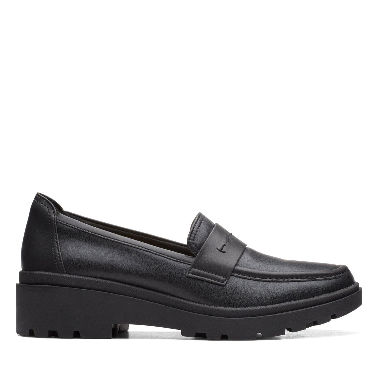 Clarks Women's Calla Ease Loafer - A&M Clothing & Shoes - Westlock