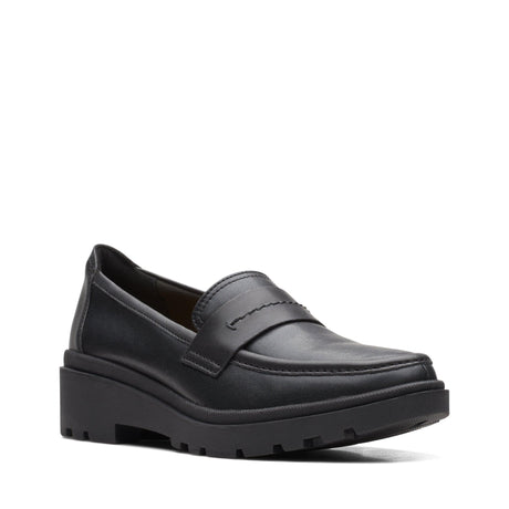 Clarks Women's Calla Ease Loafer - A&M Clothing & Shoes - Westlock