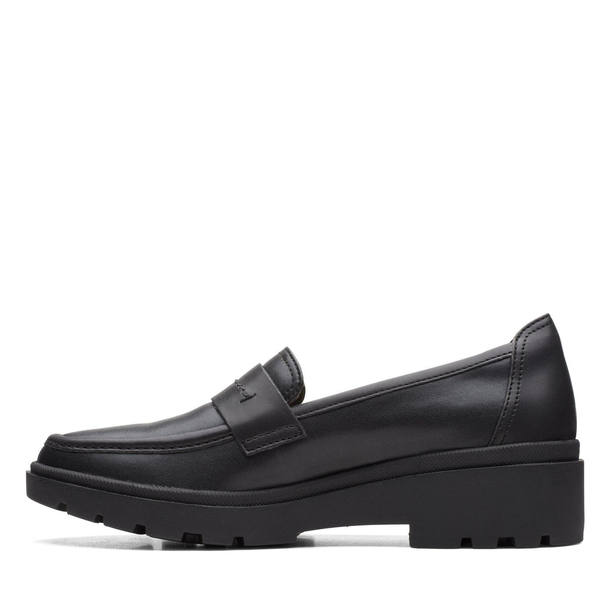 Clarks Women's Calla Ease Loafer - A&M Clothing & Shoes - Westlock