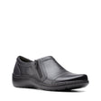 Clarks Women's Cora Giny Shoes Wide - A&M Clothing & Shoes - Westlock