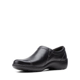 Clarks Women's Cora Giny Shoes Wide - A&M Clothing & Shoes