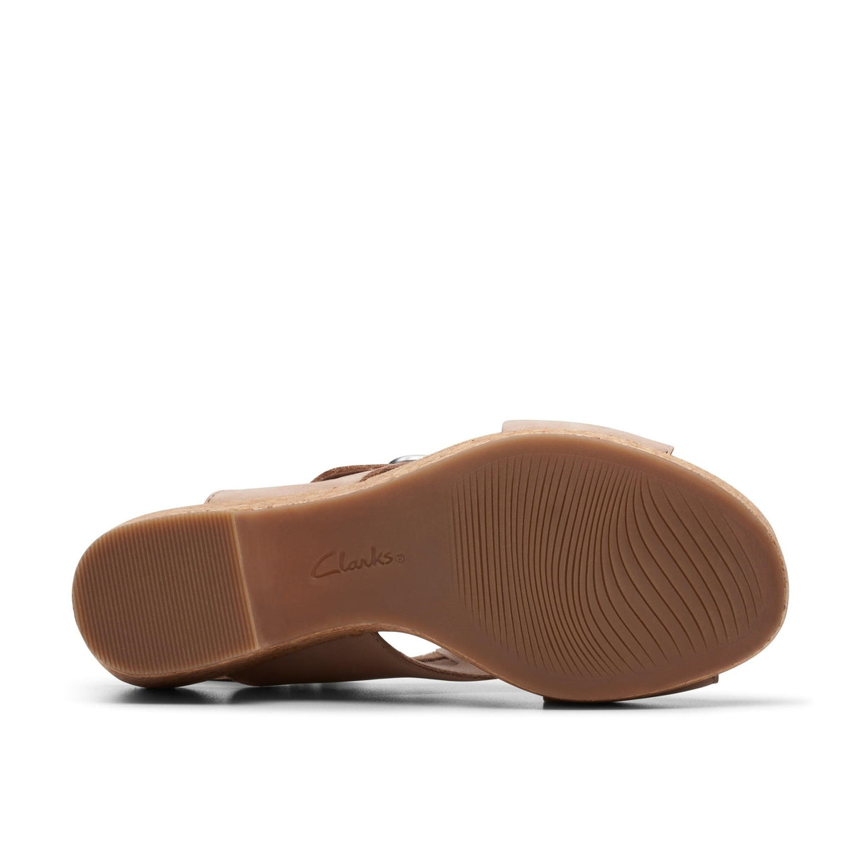 Clarks Women's Giselle Dove Sandals - A&M Clothing & Shoes - Westlock