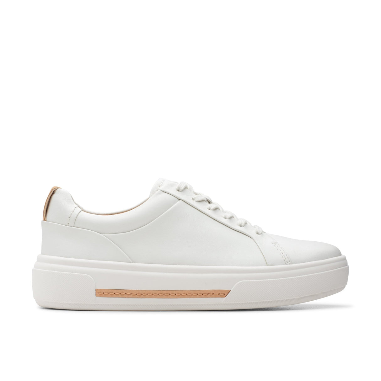 Clarks Women's Hollyhock Sneakers - A&M Clothing & Shoes - Westlock
