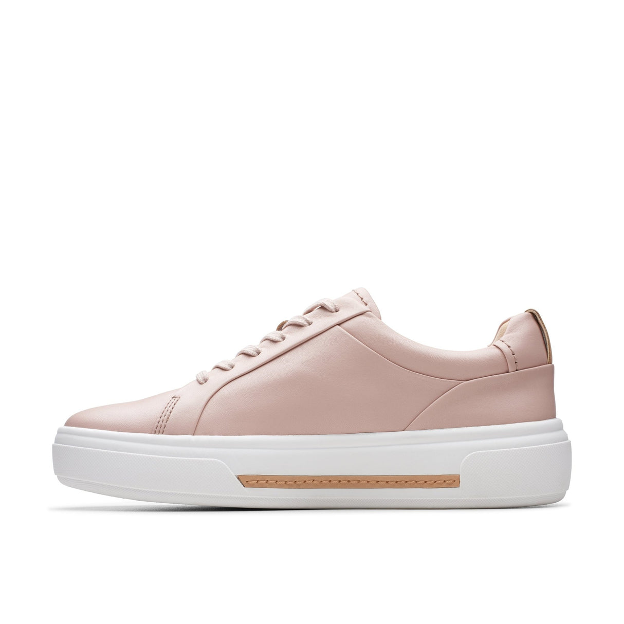 Clarks Women's Hollyhock Sneakers - A&M Clothing & Shoes - Westlock
