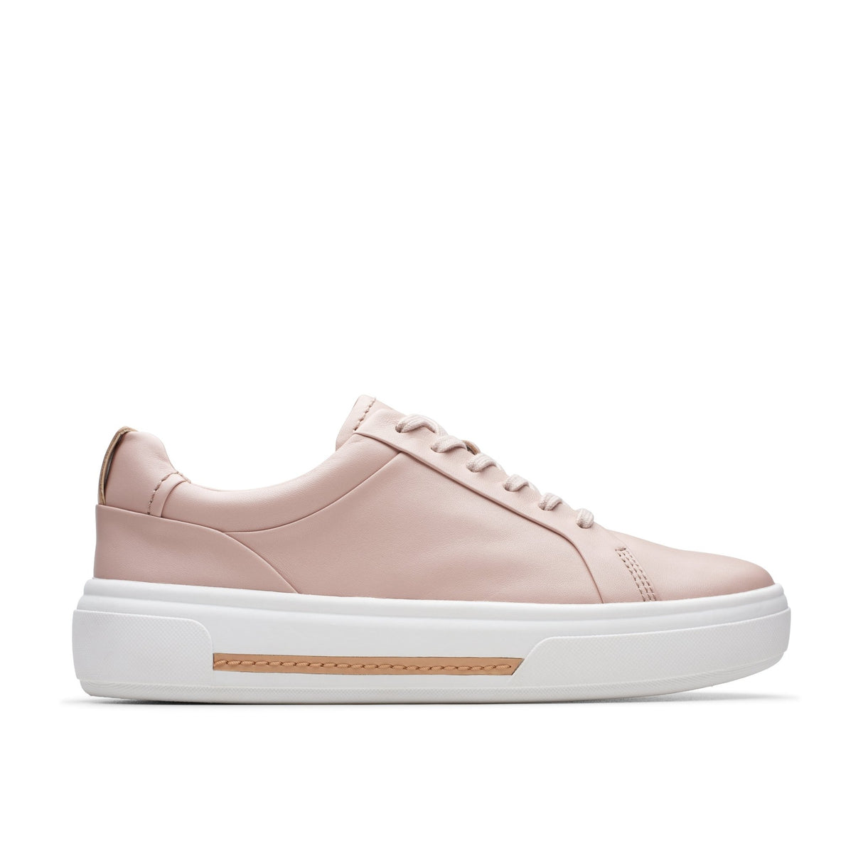 Clarks Women's Hollyhock Sneakers - A&M Clothing & Shoes - Westlock