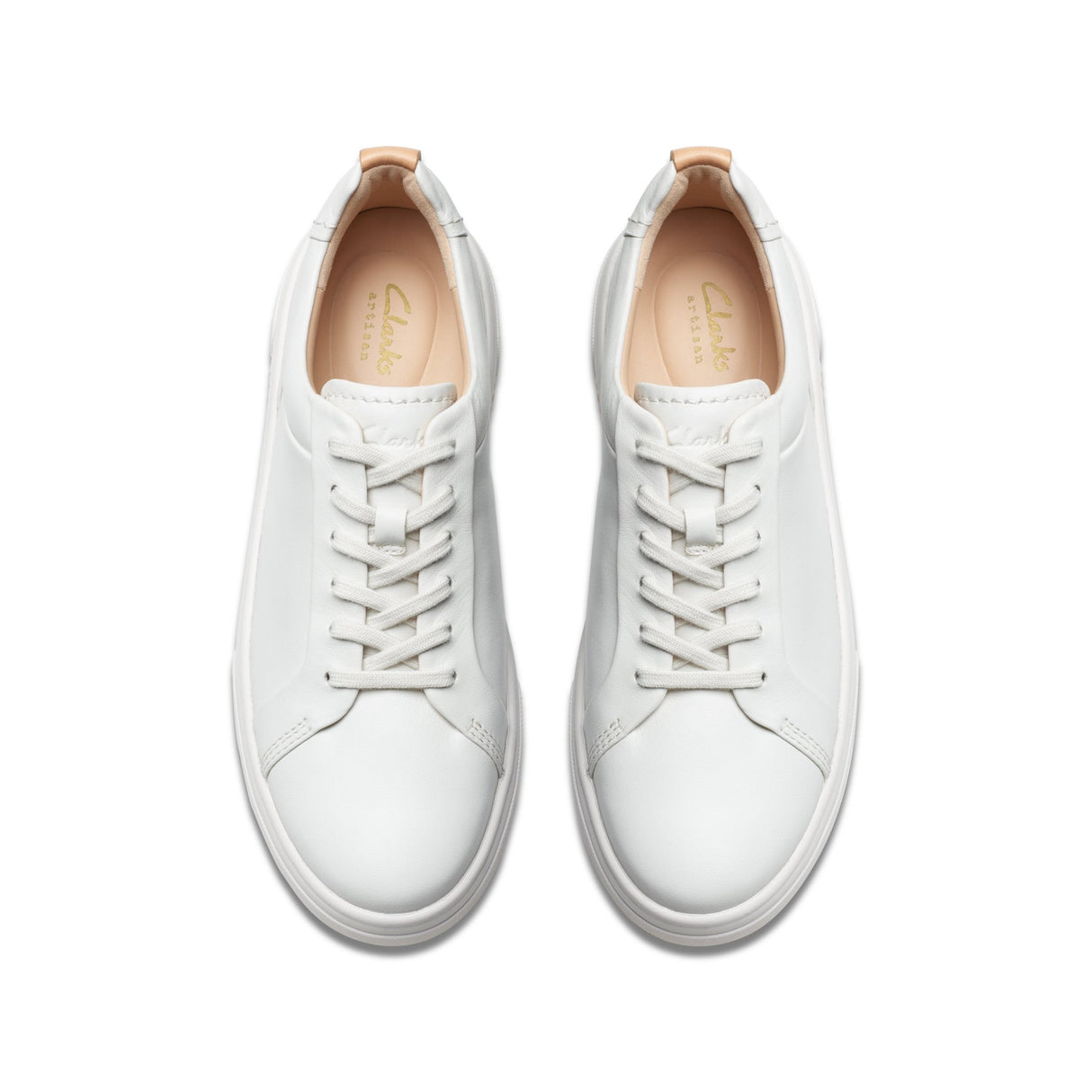 Clarks Women's Hollyhock Sneakers - A&M Clothing & Shoes - Westlock
