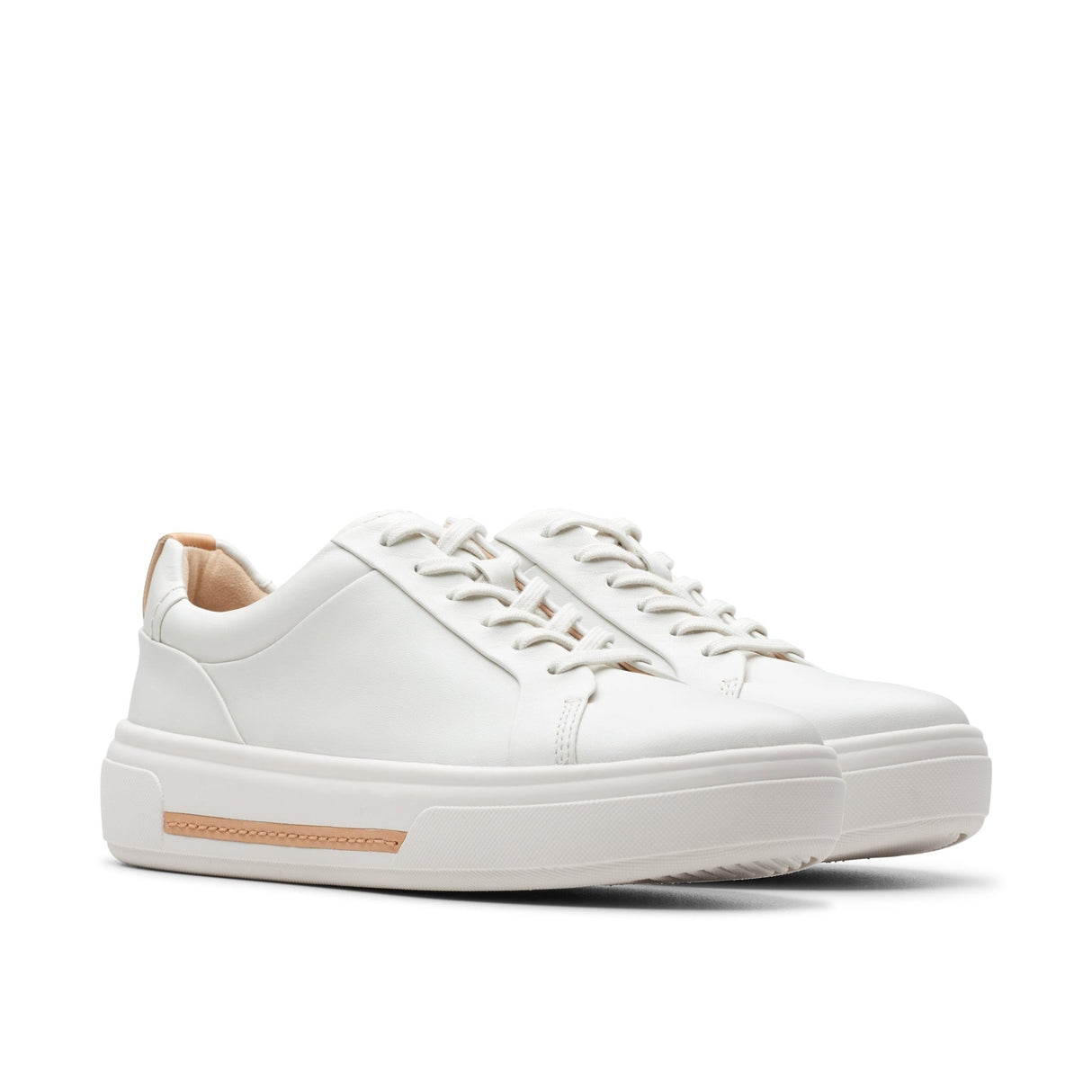 Clarks Women's Hollyhock Sneakers - A&M Clothing & Shoes - Westlock