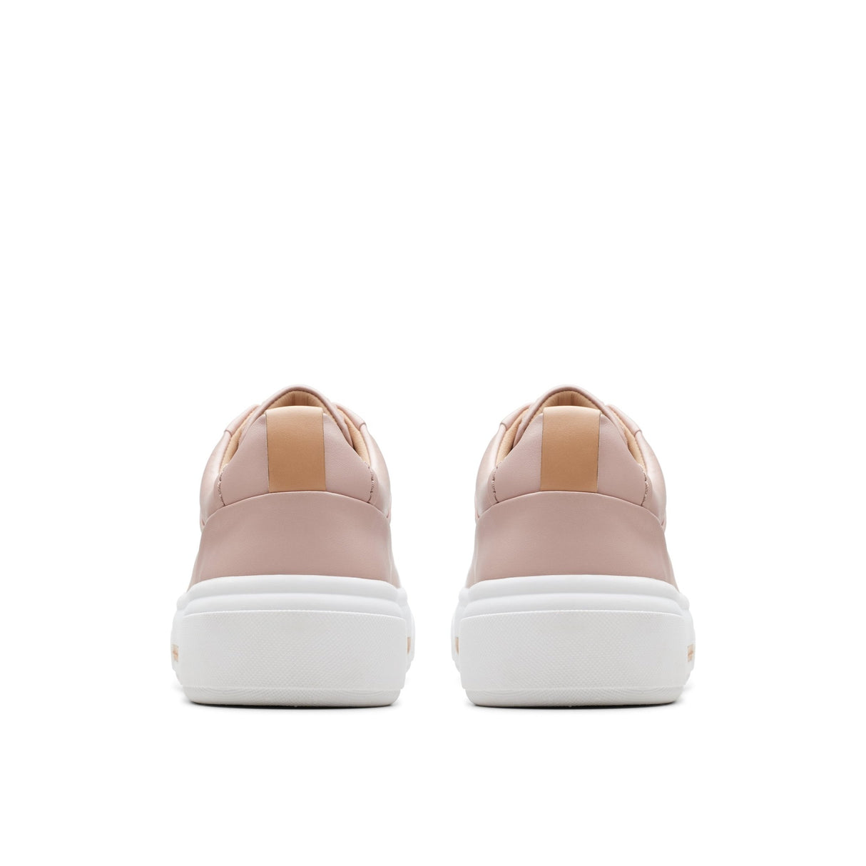 Clarks Women's Hollyhock Sneakers - A&M Clothing & Shoes - Westlock