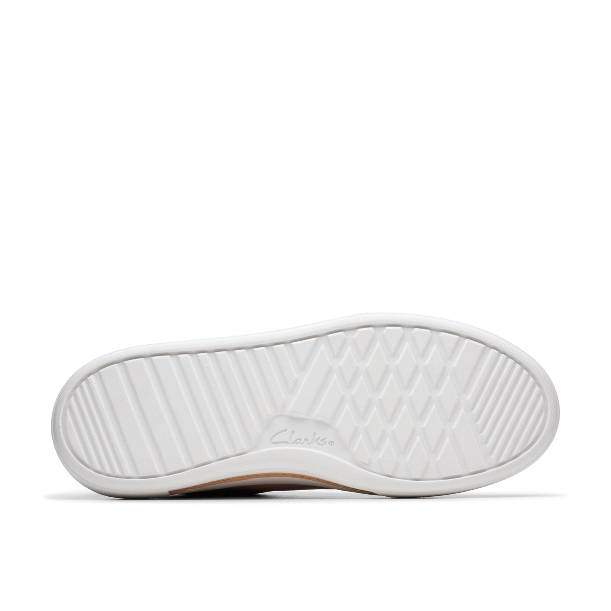 Clarks Women's Hollyhock Sneakers - A&M Clothing & Shoes - Westlock