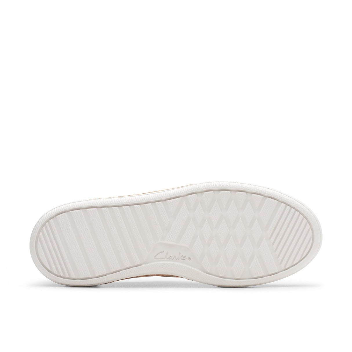 Clarks Women's Hollyhock Sneakers - A&M Clothing & Shoes - Westlock