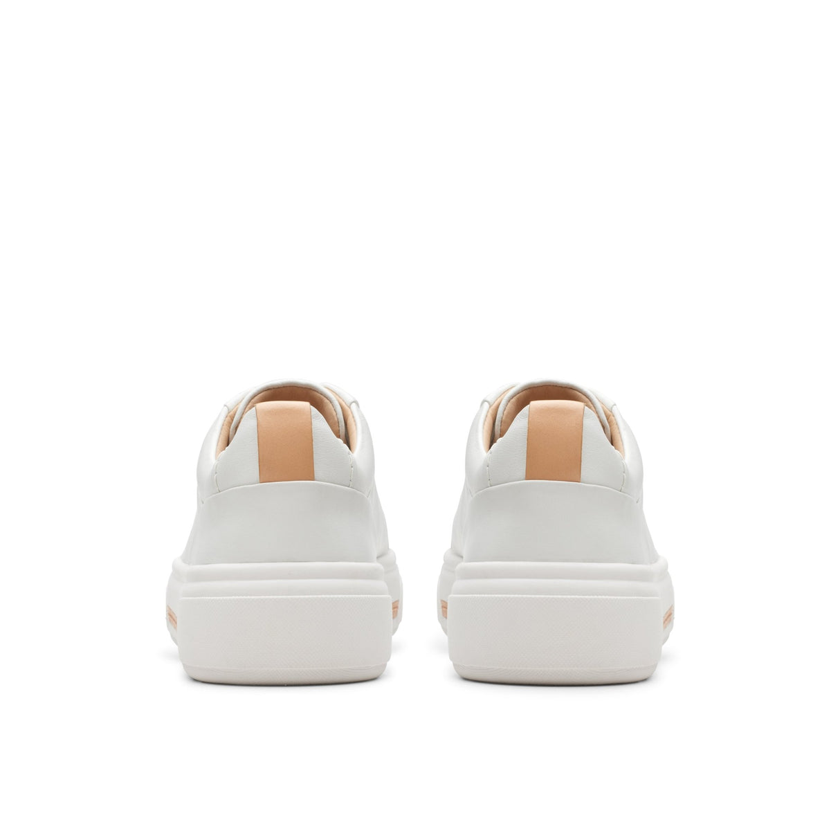 Clarks Women's Hollyhock Sneakers - A&M Clothing & Shoes - Westlock