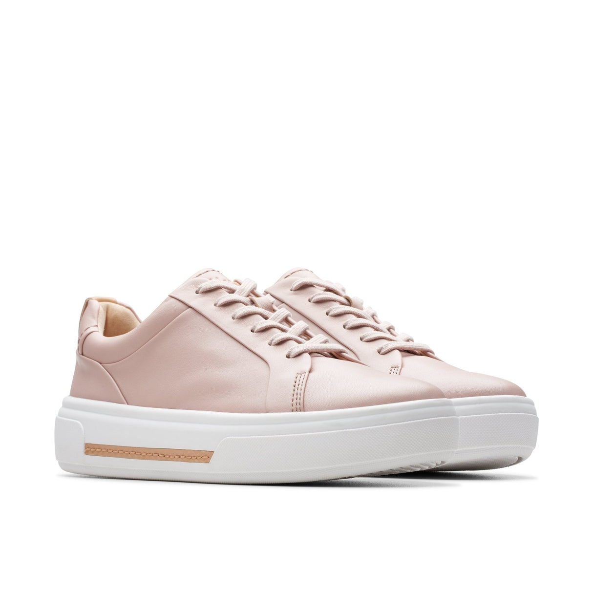 Clarks Women's Hollyhock Sneakers - A&M Clothing & Shoes - Westlock