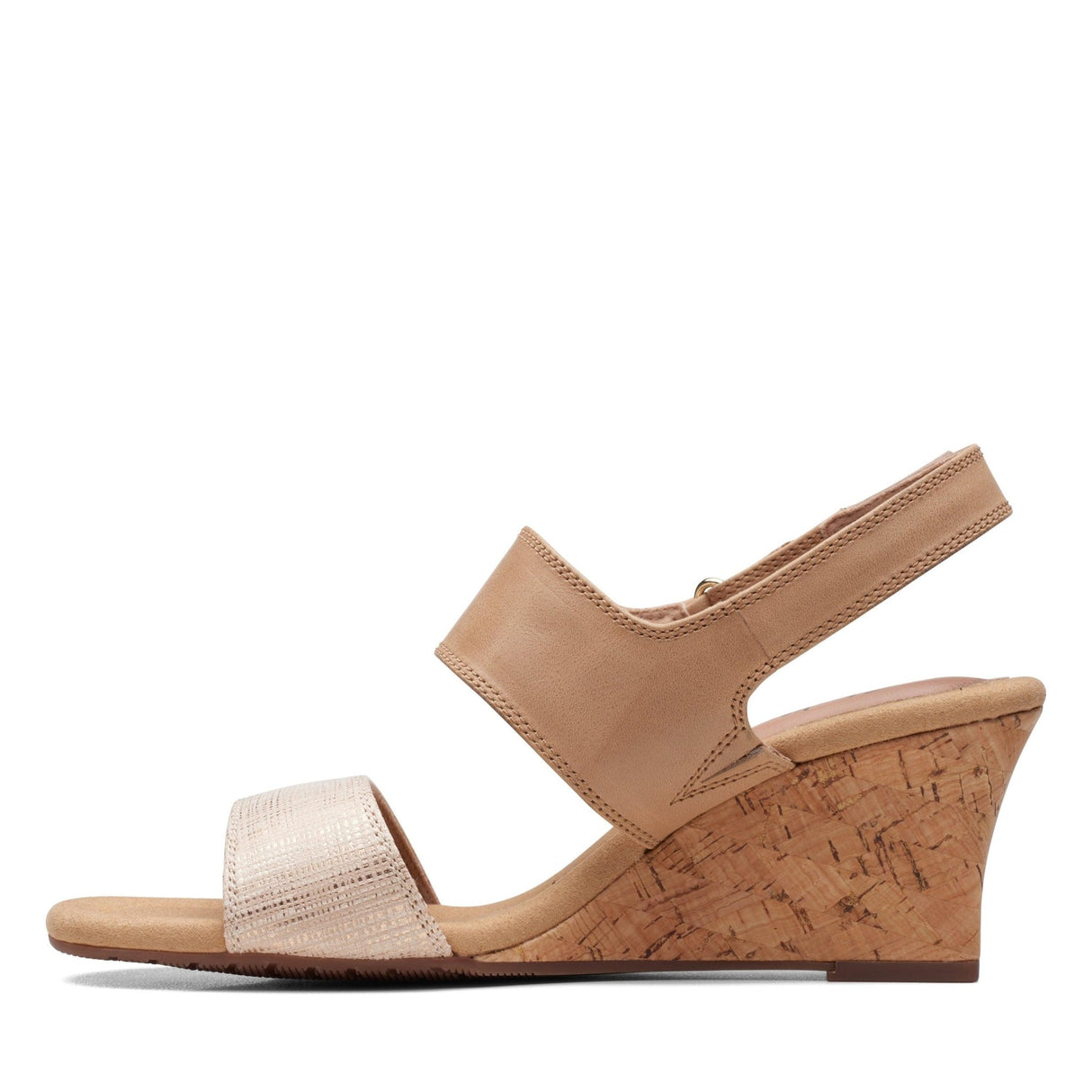 Clarks Women's Kyarra Faye Sandals - A&M Clothing & Shoes - Westlock