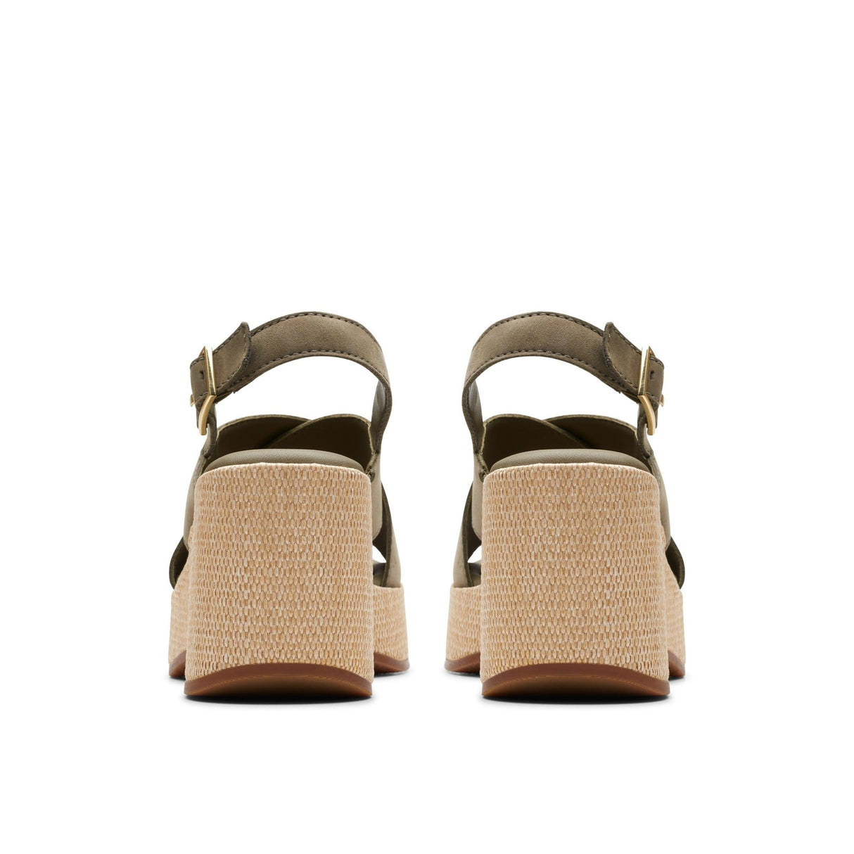 Clarks Women's Manon Wish Wedge Sandals - A&M Clothing & Shoes - Westlock