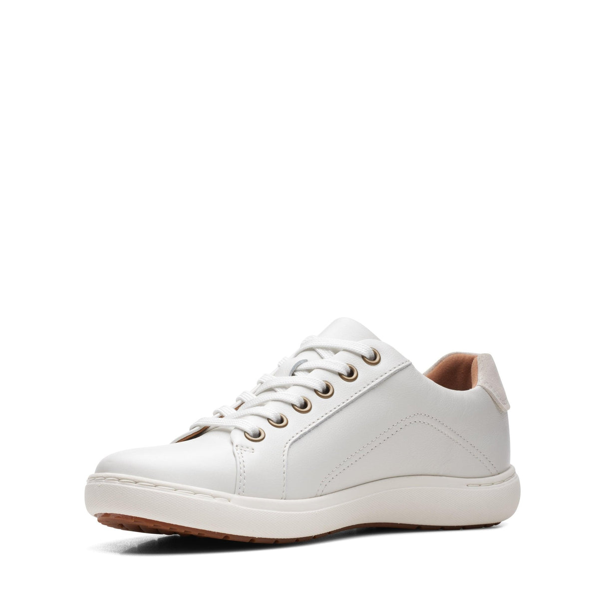 Clarks Women's Nalle Lace Sneakers - A&M Clothing & Shoes